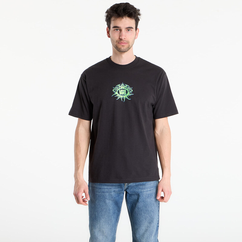 Maglietta Vans Torched SS Tee Black S