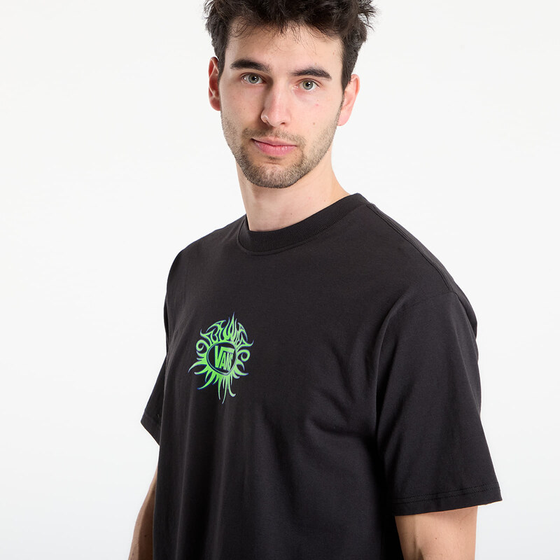 Maglietta Vans Torched SS Tee Black S