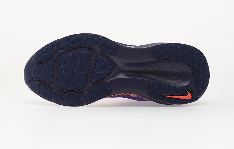 Sneakers Nike Vomero 18 Indigo Burst/ Hot Lava-Blue Void