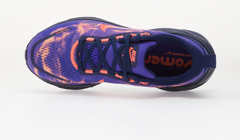 Sneakers Nike Vomero 18 Indigo Burst/ Hot Lava-Blue Void