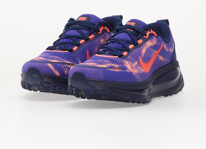 Sneakers Nike Vomero 18 Indigo Burst/ Hot Lava-Blue Void