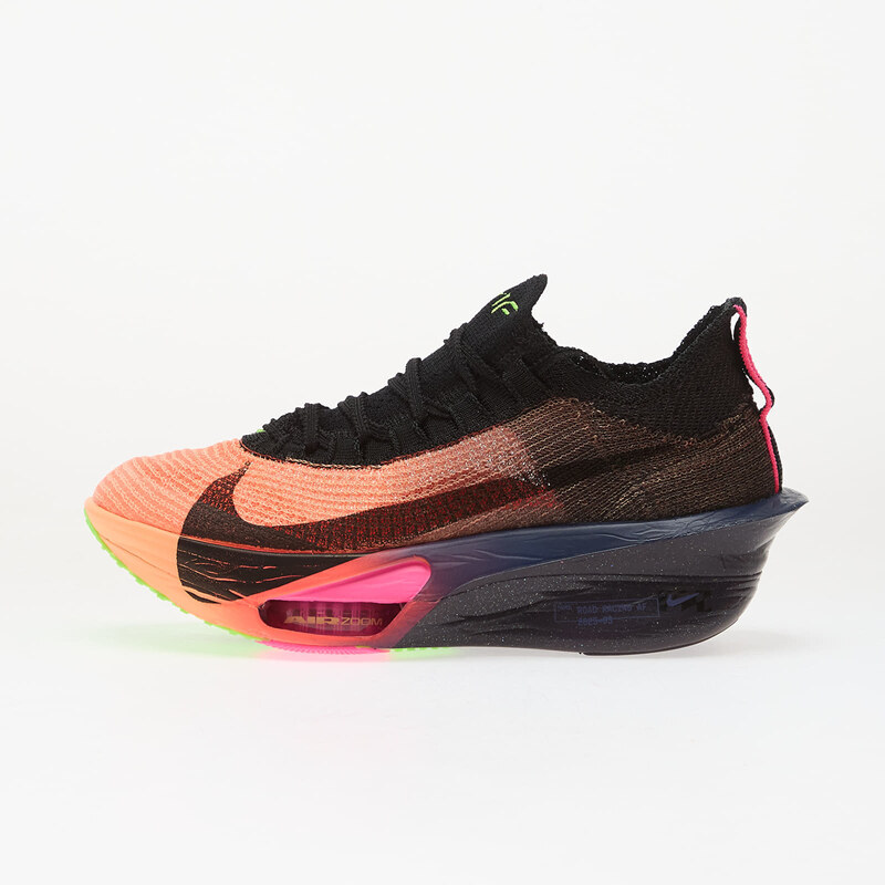 Sneakers Nike W Air Zm Alphafly Next% 3 Glam Orange Pulse/ Black-Purple Dynasty