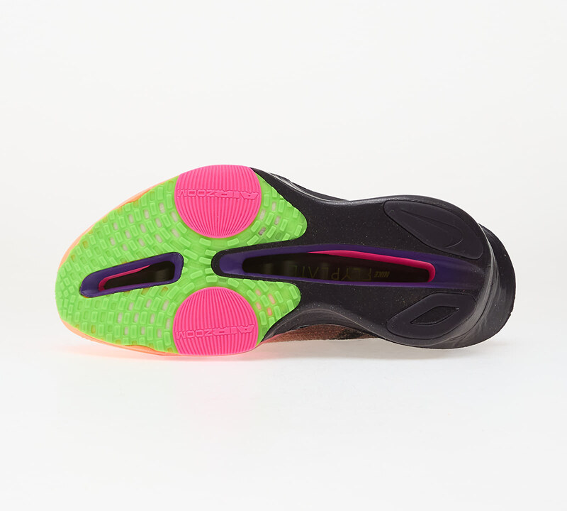 Sneakers Nike W Air Zm Alphafly Next% 3 Glam Orange Pulse/ Black-Purple Dynasty