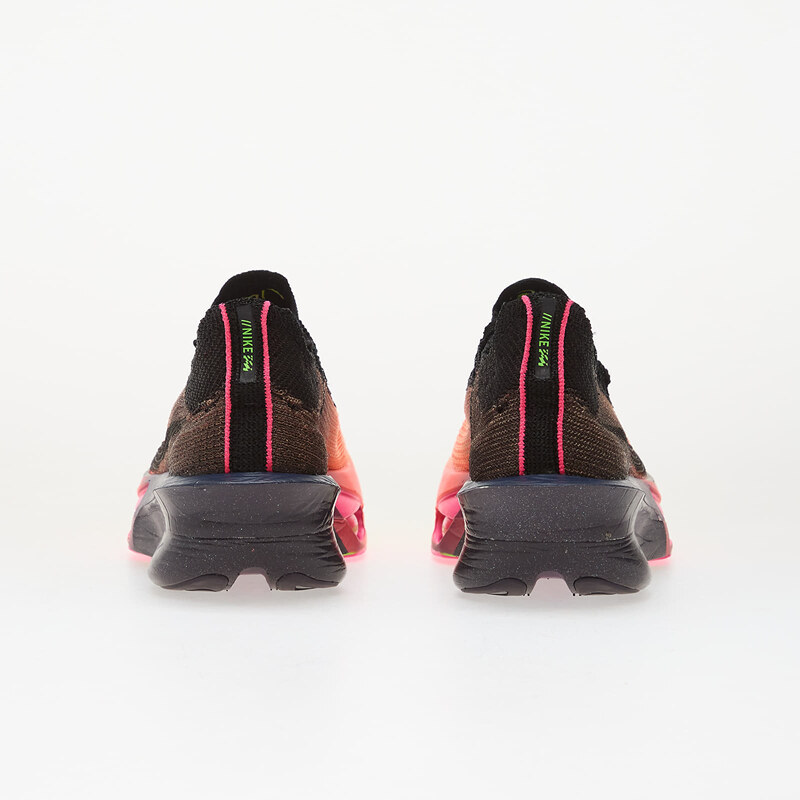 Sneakers Nike W Air Zm Alphafly Next% 3 Glam Orange Pulse/ Black-Purple Dynasty