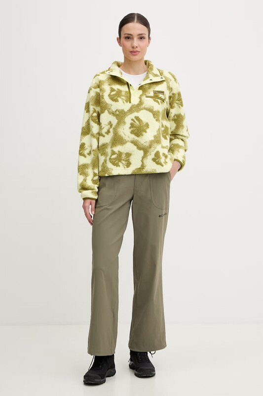 Columbia felpa da sport Helvetia