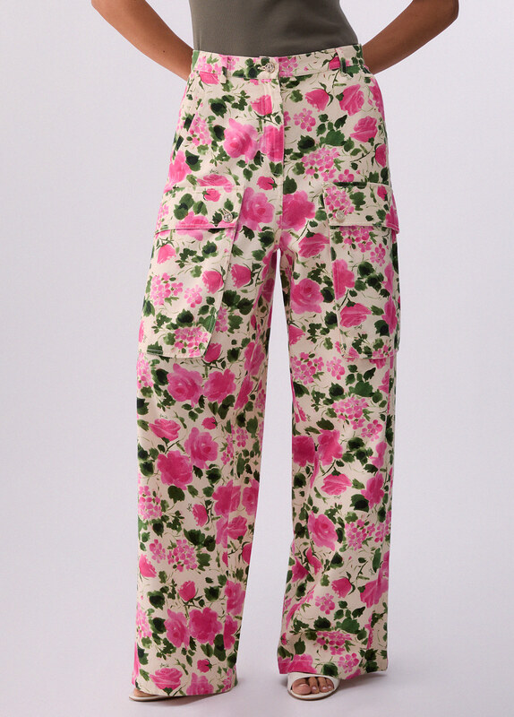 LIUJO Liu Jo Pantaloni Cargo