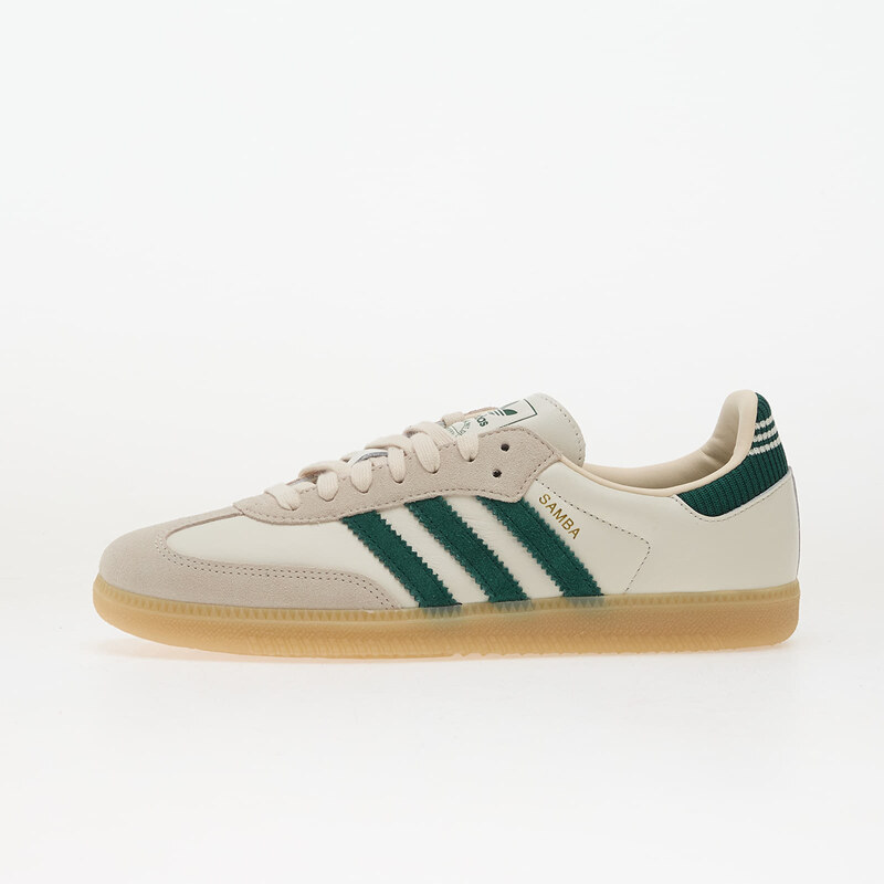 adidas Originals Sneakers adidas Samba Og Cloud White/ Collegiate Green/ Gum