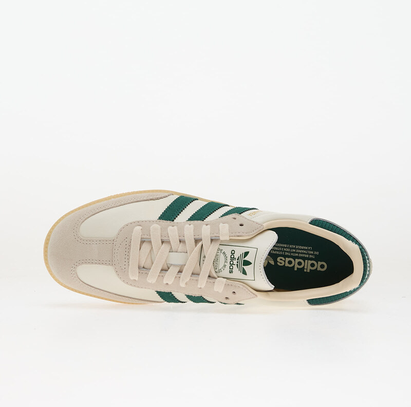 adidas Originals Sneakers adidas Samba Og Cloud White/ Collegiate Green/ Gum