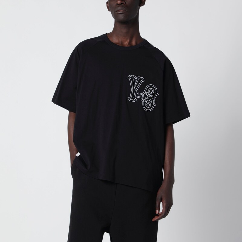 adidas Y-3 T-shirt Y-3 a manica corta Elite 5 GFX