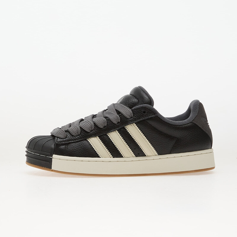 adidas Originals adidas Superstar St Core Black/ Off White/ Gum4
