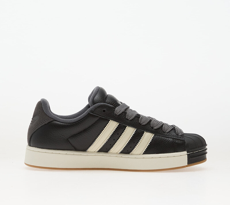 adidas Originals adidas Superstar St Core Black/ Off White/ Gum4