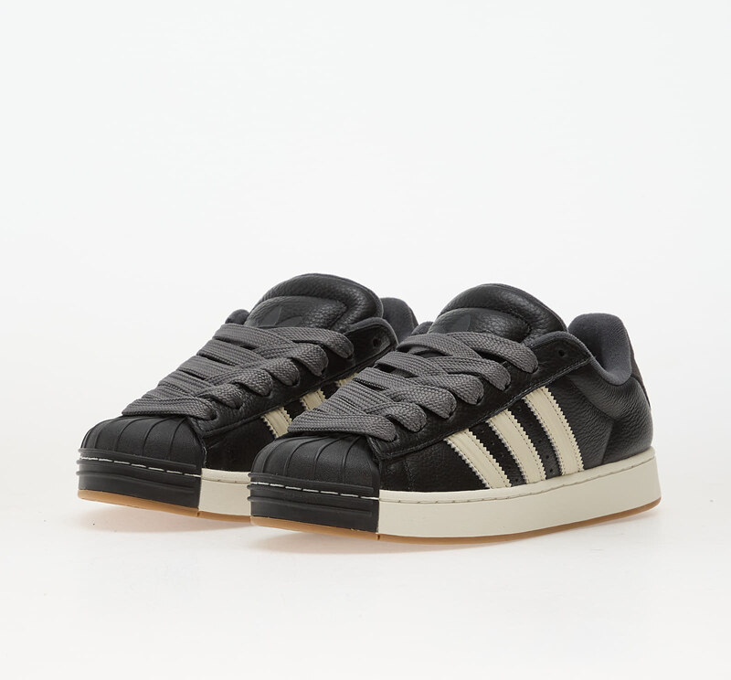 adidas Originals adidas Superstar St Core Black/ Off White/ Gum4