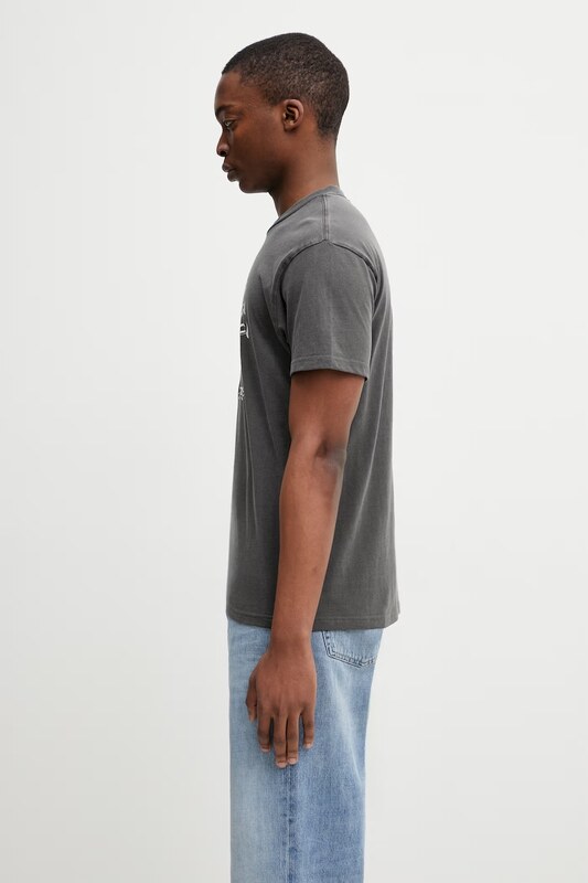 Carhartt WIP S/S Coat Of Arms T-Shirt in cotone da uomo