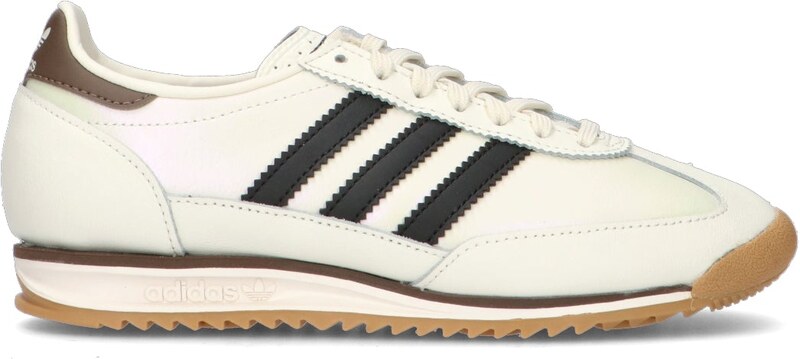 ADIDAS SL 72 OG W Sneaker donna bianca in pelle SNEAKERS