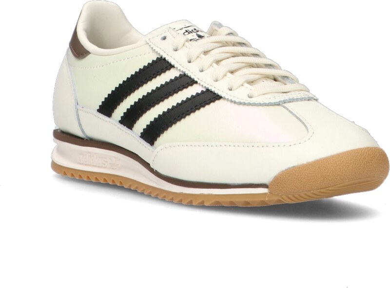 ADIDAS SL 72 OG W Sneaker donna bianca in pelle SNEAKERS