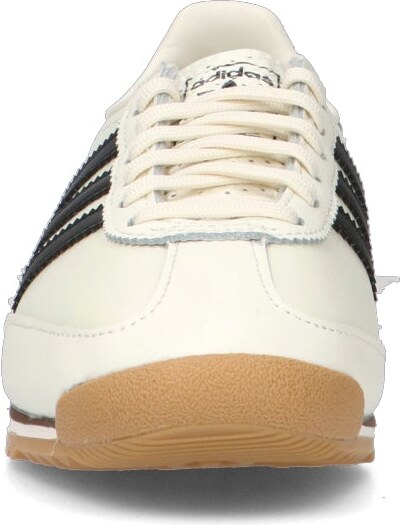 ADIDAS SL 72 OG W Sneaker donna bianca in pelle SNEAKERS