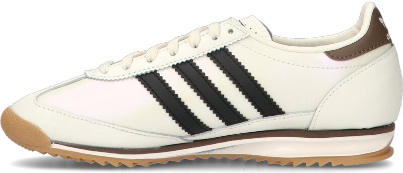 ADIDAS SL 72 OG W Sneaker donna bianca in pelle SNEAKERS