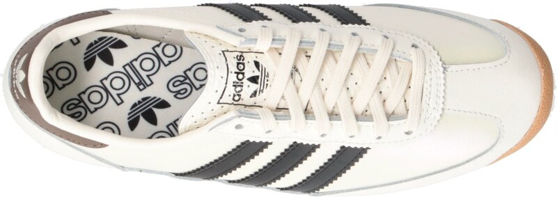 ADIDAS SL 72 OG W Sneaker donna bianca in pelle SNEAKERS