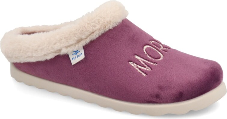 Fly flot Pantofole C3x86pp Lilla