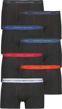 Tommy Hilfiger Boxer 7P TRUNK X7