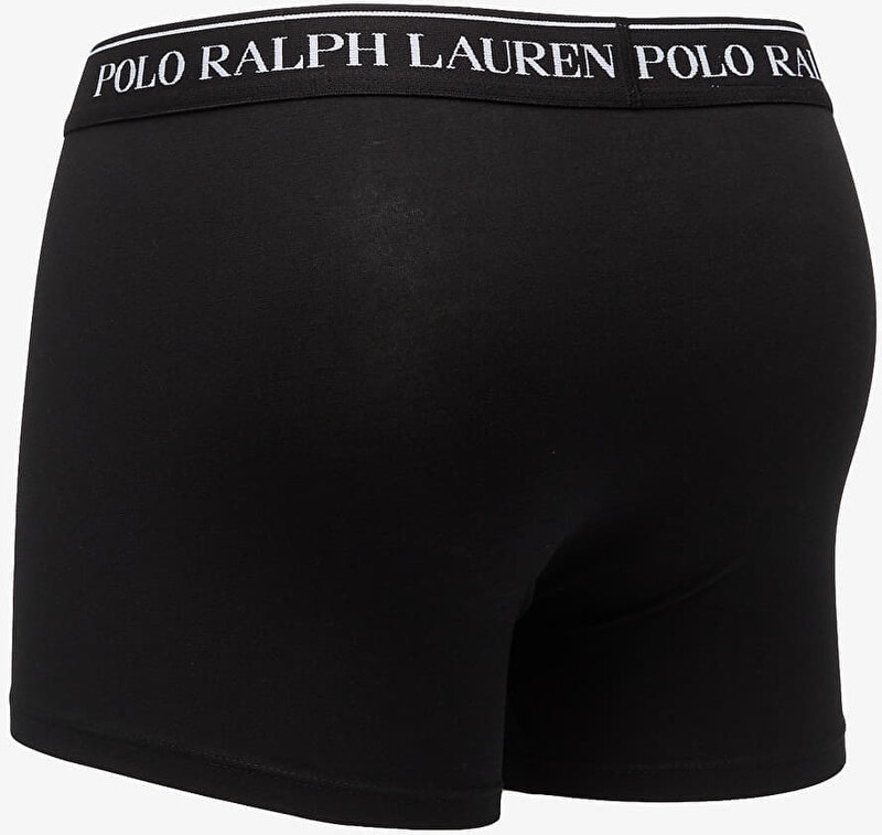 Boxer Ralph Lauren Classic Trunk 3-Pack Multicolor M