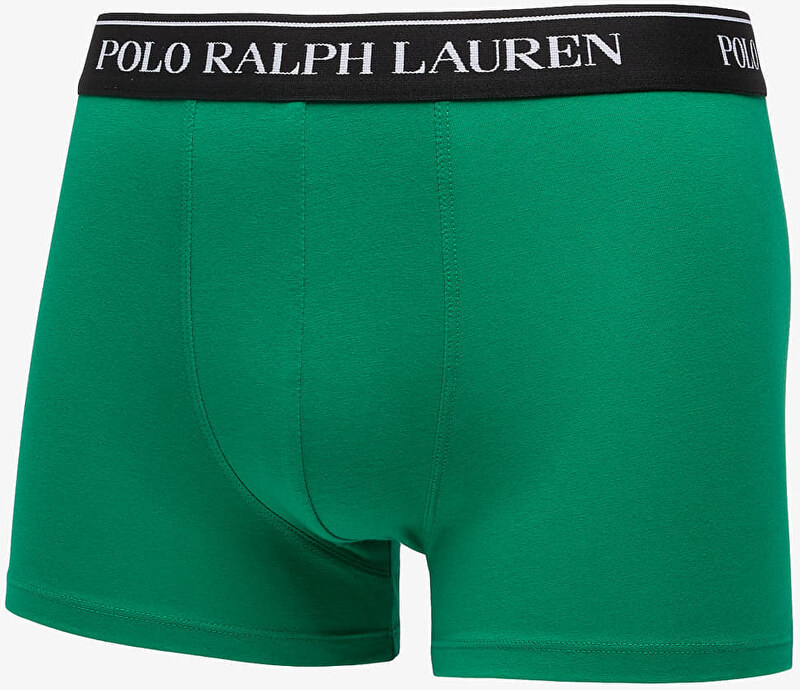 Boxer Ralph Lauren Classic Trunk 3-Pack Multicolor M