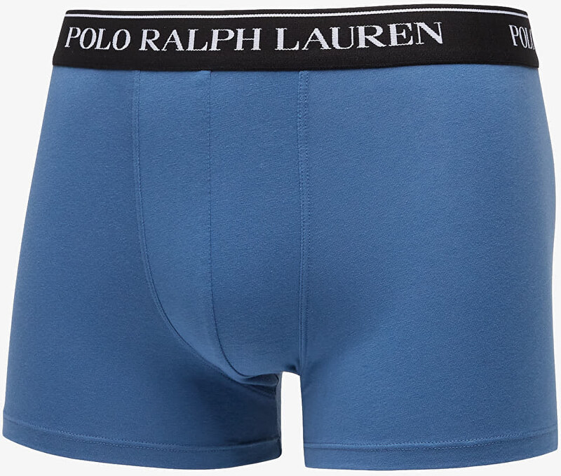 Boxer Ralph Lauren Classic Trunk 3-Pack Multicolor M