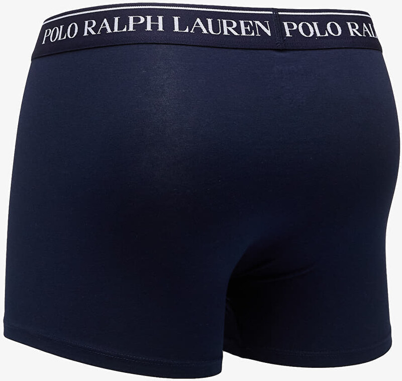 Boxer Ralph Lauren Classic Trunk 3-Pack Multicolor XL