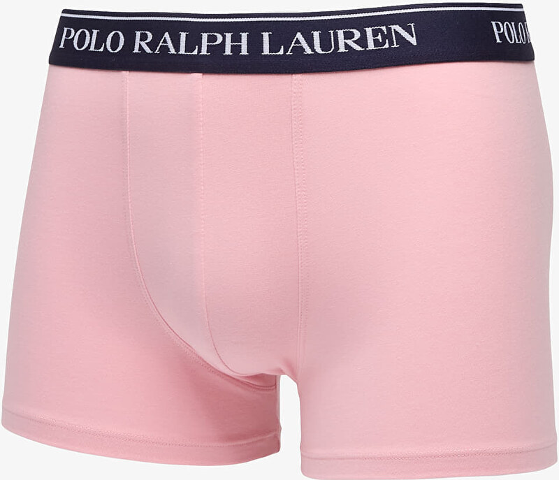 Boxer Ralph Lauren Classic Trunk 3-Pack Multicolor XL