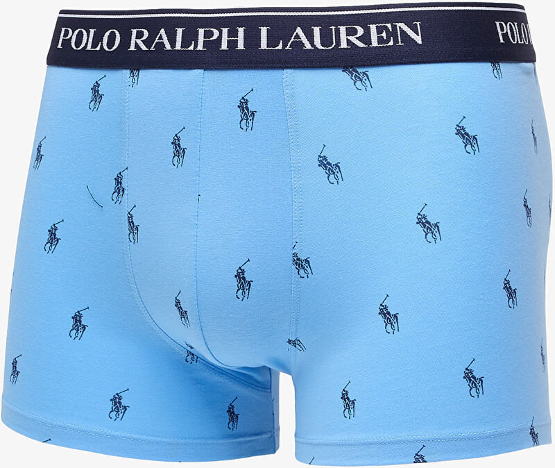 Boxer Ralph Lauren Classic Trunk 3-Pack Multicolor XL