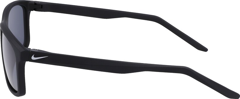 Nike Unisex Nike NIKE FIRE L P N IU4690X 011 Occhiali da sole Bio-iniettato Nero Fumo Squadrata Polarizzata