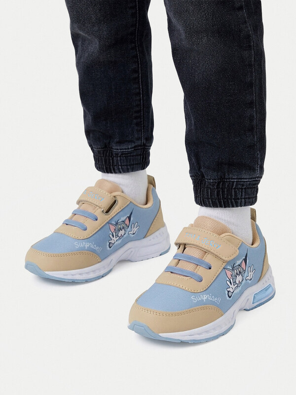Sneakers Tom & Jerry