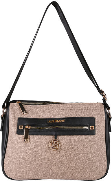 Laura Biagiotti Borsa a Tracolla Da Donna - Nero Borse Taglia Unica