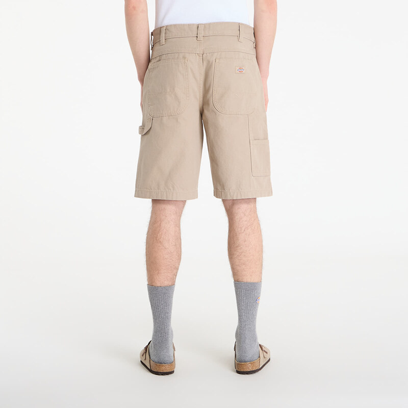 Pantaloncini Dickies Canvas Carpenter Short Desert Sand W33