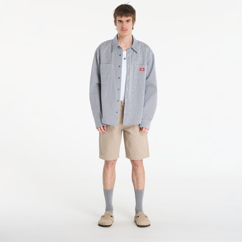 Pantaloncini Dickies Canvas Carpenter Short Desert Sand W33