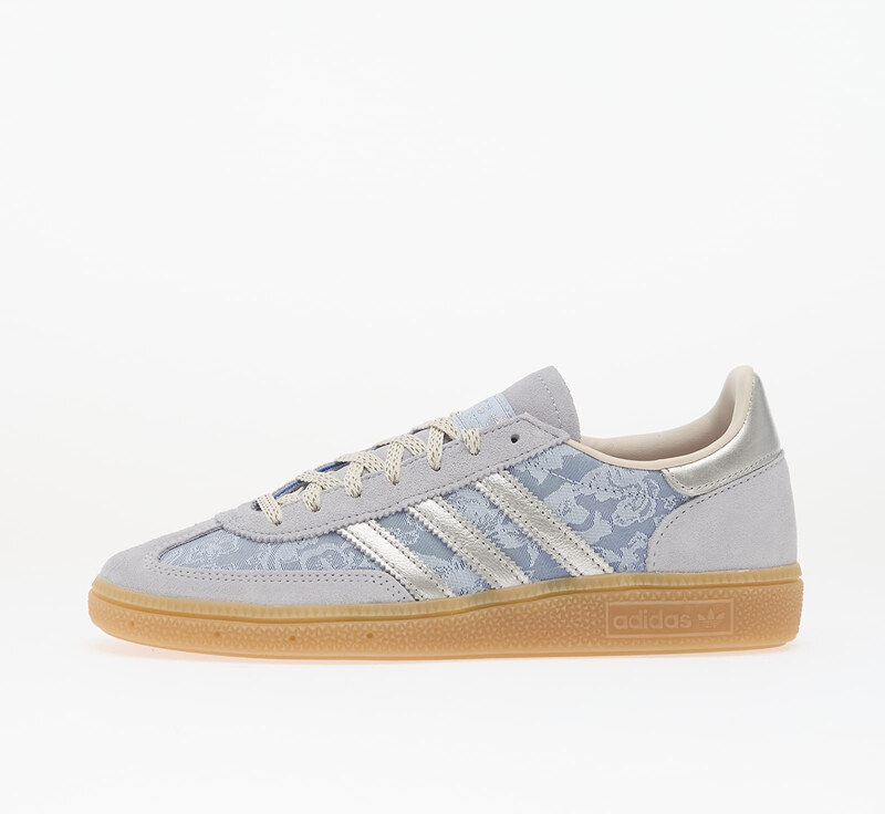 adidas Originals adidas Handball Spezial W Crsk/ Silver Metallic/ Core White