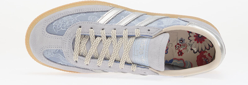 adidas Originals adidas Handball Spezial W Crsk/ Silver Metallic/ Core White