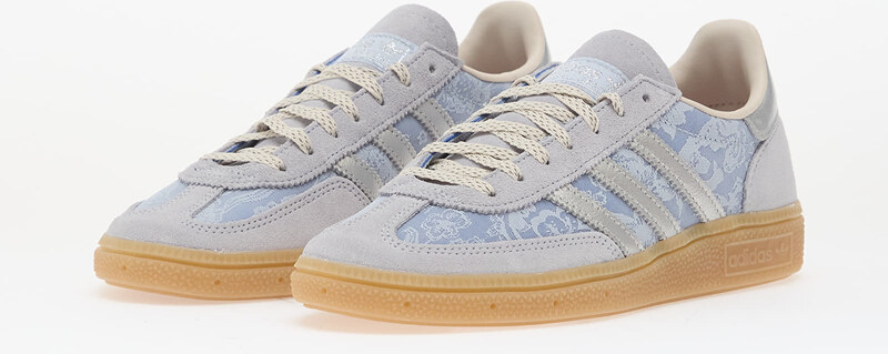 adidas Originals adidas Handball Spezial W Crsk/ Silver Metallic/ Core White