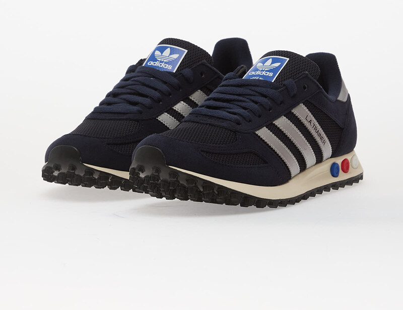 adidas Originals Sneakers adidas La Trainer Og Legend Ink/ Silver Metallic/ Off White
