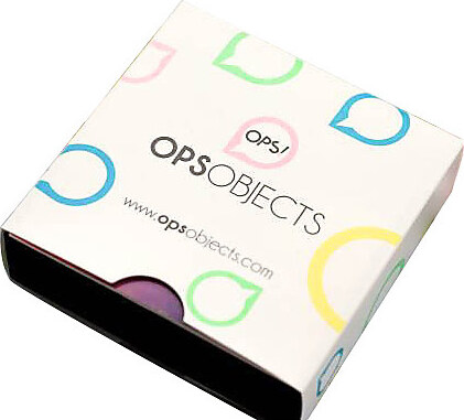 Collana donna gioielli Ops Objects glitter fancy cuore opscl-371