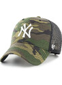 47brand berretto MLB New York Yankees B-CBRAN17GWP-CMF