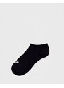 adidas Originals - Confezione da 3 paia di calzini neri con trifoglio-Nero