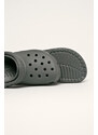 Crocs ciabatte slide Classic colore grigio 10001 207431