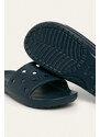Crocs ciabatte slide Classic donna colore blu navy 206121 206761