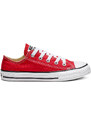 Converse Chuck Taylor All Star Kids Bambini - Sneakers Converse - Rosso - 3J236C-31.5
