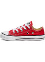 Converse Chuck Taylor All Star Kids Bambini - Sneakers Converse - Rosso - 3J236C-31.5