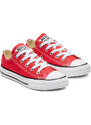 Converse Chuck Taylor All Star Kids Bambini - Sneakers Converse - Rosso - 3J236C-31.5