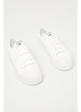 adidas Originals scarpe da ginnastica Nizza Platform donna colore bianco FV5322