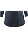 Fjällräven Greenland Winter Parka W Donne - Giacche Fjällräven - Blu - F89738-575-M