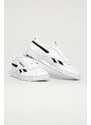 Reebok Classic sneakers in pelle colore bianco